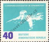 Stamp German Democratic Republic Catalog number: 911