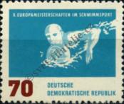 Stamp German Democratic Republic Catalog number: 912