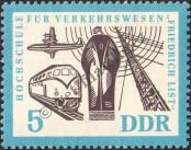 Stamp German Democratic Republic Catalog number: 916