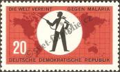 Stamp German Democratic Republic Catalog number: 942