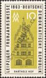 Stamp German Democratic Republic Catalog number: 947