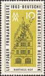 Stamp German Democratic Republic Catalog number: 947