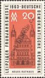 Stamp German Democratic Republic Catalog number: 948