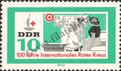 Stamp German Democratic Republic Catalog number: 956