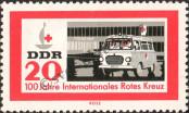 Stamp German Democratic Republic Catalog number: 957