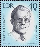 Stamp German Democratic Republic Catalog number: 987