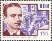 Stamp German Democratic Republic Catalog number: 1016