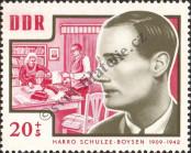Stamp German Democratic Republic Catalog number: 1017
