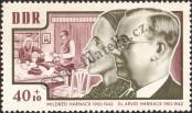 Stamp German Democratic Republic Catalog number: 1019