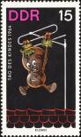 Stamp German Democratic Republic Catalog number: 1027