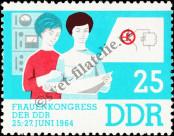 Stamp German Democratic Republic Catalog number: 1031