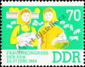 Stamp German Democratic Republic Catalog number: 1032