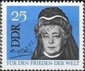 Stamp German Democratic Republic Catalog number: 1050