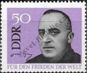 Stamp German Democratic Republic Catalog number: 1051