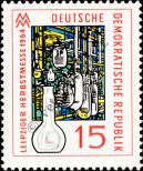 Stamp German Democratic Republic Catalog number: 1053