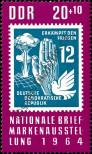 Stamp German Democratic Republic Catalog number: 1057