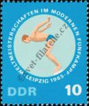 Stamp German Democratic Republic Catalog number: 1136