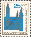 Stamp German Democratic Republic Catalog number: 1119