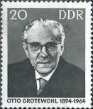 Stamp German Democratic Republic Catalog number: 1153