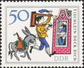 Stamp German Democratic Republic Catalog number: 1241