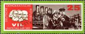 Stamp German Democratic Republic Catalog number: 1260