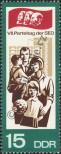Stamp German Democratic Republic Catalog number: 1270