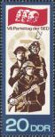 Stamp German Democratic Republic Catalog number: 1271
