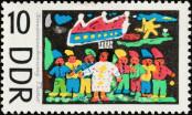 Stamp German Democratic Republic Catalog number: 1281