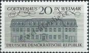 Stamp German Democratic Republic Catalog number: 1329