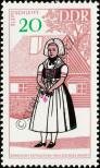 Stamp German Democratic Republic Catalog number: 1354