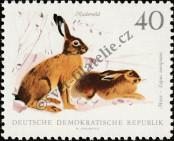 Stamp German Democratic Republic Catalog number: 1362