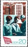 Stamp German Democratic Republic Catalog number: 1364