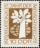 Stamp German Democratic Republic Catalog number: 1369