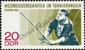 Stamp German Democratic Republic Catalog number: 1374