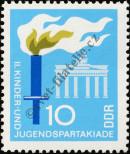 Stamp German Democratic Republic Catalog number: 1375
