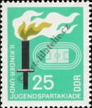 Stamp German Democratic Republic Catalog number: 1376