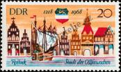 Stamp German Democratic Republic Catalog number: 1384