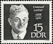 Stamp German Democratic Republic Catalog number: 1387