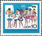 Stamp German Democratic Republic Catalog number: 1432