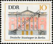 Stamp German Democratic Republic Catalog number: 1435