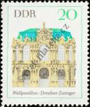 Stamp German Democratic Republic Catalog number: 1436