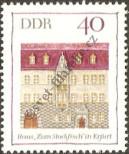 Stamp German Democratic Republic Catalog number: 1439
