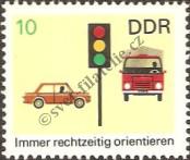 Stamp German Democratic Republic Catalog number: 1445