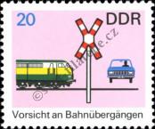 Stamp German Democratic Republic Catalog number: 1446