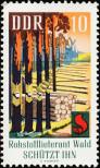 Stamp German Democratic Republic Catalog number: 1463