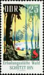 Stamp German Democratic Republic Catalog number: 1465