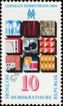 Stamp German Democratic Republic Catalog number: 1494