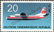 Stamp German Democratic Republic Catalog number: 1524