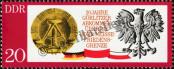 Stamp German Democratic Republic Catalog number: 1591