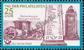 Stamp German Democratic Republic Catalog number: 1704